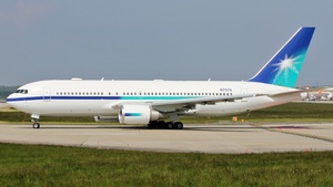 Photo of N767A - Boeing 767-2AX(ER) operated by Saudi Aramco Aviation