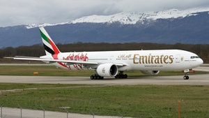 Photo of A6-EPA - Boeing 777-31H(ER) operated by Emirates