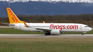 Photo of TC-AVP - Boeing 737-82R operated by Pegasus Airlines