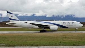 Photo of 4X-ECA - Boeing 777-258(ER) operated by El Al Israel Airlines