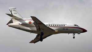 Photo of T.18-5 - Dassault Falcon 900B operated by Spanish Air Force
