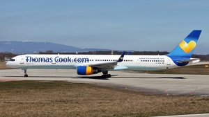 Photo of G-JMAA - Boeing 757-3CQ operated by Thomas Cook Airlines