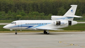 Photo of RA-09008 - Dassault Falcon 900EX operated by Gazpromavia