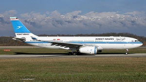 Photo of 9K-APB - Airbus A330-243 operated by Kuwait Airways