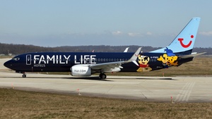 Photo of G-FDZG - Boeing 737-8K5 operated by TUI Airways