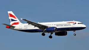 Photo of G-GATR - Airbus A320-232 operated by British Airways