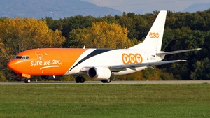 Photo of OE-IAQ - Boeing 737-4M0(BDSF) operated by TNT Airways
