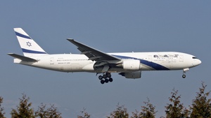 Photo of 4X-ECD - Boeing 777-258(ER) operated by El Al Israel Airlines