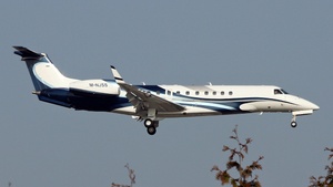Photo of M-NJSS - Embraer Legacy 600 operated by Private