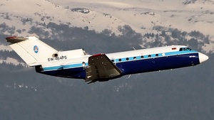Photo of EW-464PS - Yakovlev Yak-40 operated by Orsha Air
