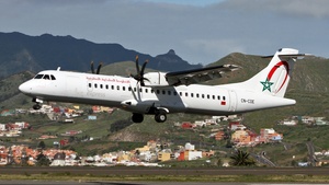 Photo of CN-COE - ATR 72-600 operated by Royal Air Maroc Express