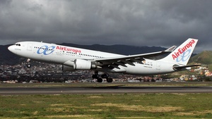 Photo of EC-JQG - Airbus A330-202 operated by Air Europa