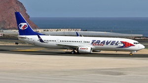 Photo of OK-TSM - Boeing 737-9GJ(ER) operated by Travel Service