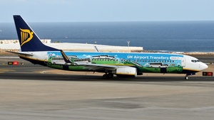 Photo of EI-EMI - Boeing 737-8AS operated by Ryanair