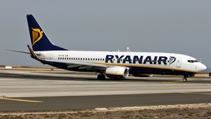 Photo of EI-FIE - Boeing 737-8AS operated by Ryanair