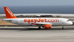 Photo of HB-JZX - Airbus A320-214 operated by easyJet Switzerland