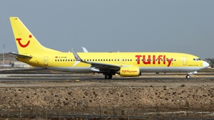 Photo of D-ATUB - Boeing 737-8K5 operated by TUIfly