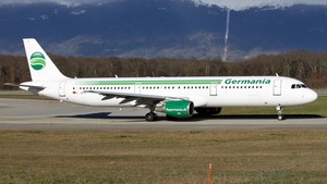 Photo of D-ASTV - Airbus A321-211 operated by Germania