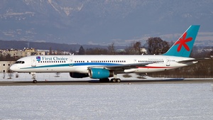 Photo of G-OOBE - Boeing 757-28A operated by Air 2000