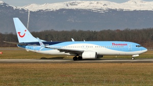 Photo of G-FDZA - Boeing 737-8K5 operated by Thomson Airways