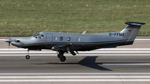 Photo of D-FFMK - Pilatus PC-12 NGX operated by Arcus-Air