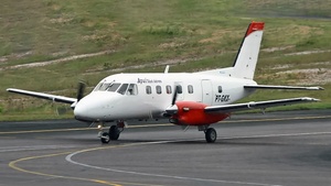 Photo of PT-GKX - Embraer EMB-110P Bandeirante operated by Apuí Táxi Aéreo