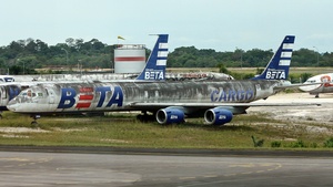 Photo of PP-BEM - Douglas DC-8-73CF(F) operated by BETA Cargo