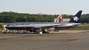 Photo of N745AM - Boeing 777-2Q8(ER) operated by Aeroméxico