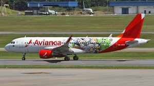 Photo of PR-OCN - Airbus A320-214 operated by Avianca Brasil