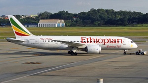 Photo of ET-AOS - Boeing 787-8 Dreamliner operated by Ethiopian Airlines