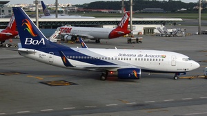 Photo of CP-2924 - Boeing 737-7Q8 operated by Boliviana de Aviación