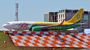 Photo of PR-GUM - Boeing 737-8EH operated by GOL Linhas Aéreas