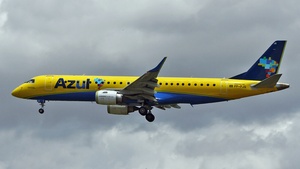 Photo of PP-PJQ - Embraer ERJ-190LR operated by Azul