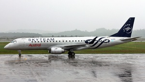 Photo of LV-FPS - Embraer ERJ-190AR operated by Austral Líneas Aéreas