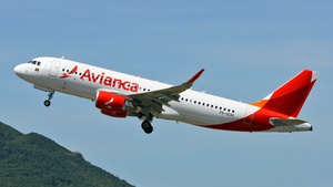 Photo of PR-OCM - Airbus A320-214 operated by Avianca Brasil