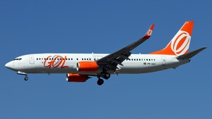 Photo of PR-GUZ - Boeing 737-8EH operated by GOL Linhas Aéreas