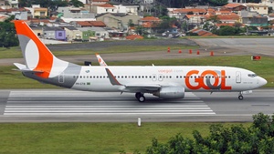 Photo of PR-GTB - Boeing 737-8EH operated by GOL Linhas Aéreas