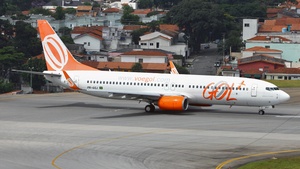 Photo of PR-GGJ - Boeing 737-8EH operated by GOL Linhas Aéreas