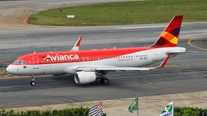 Photo of PR-ONT - Airbus A320-214 operated by Avianca Brasil