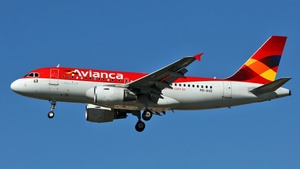 Photo of PR-AVD - Airbus A319-115 operated by Avianca Brasil