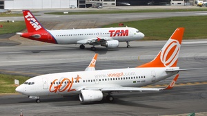 Photo of PR-GED - Boeing 737-7EH operated by GOL Linhas Aéreas
