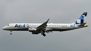 Photo of PR-AXV - Embraer ERJ-195AR operated by Azul
