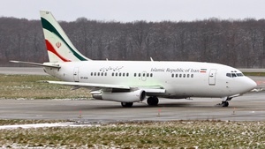 Photo of EP-AGA - Boeing 737-286(Adv) operated by Government of Islamic Republic of Iran