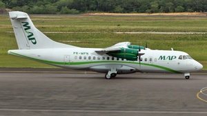 Photo of PR-MPN - ATR 42-320 operated by MAP Linhas Aéreas