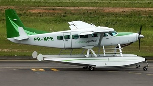 Photo of PR-MPE - Cessna 208 Caravan operated by Manaus Aerotáxi