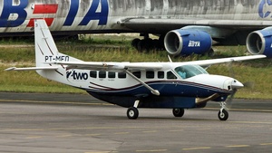 Photo of PT-MED - Cessna 208B Grand Caravan operated by TWO Táxi Aéreo