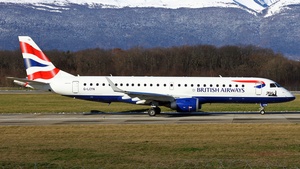 Photo of G-LCYN - Embraer ERJ-190SR operated by BA CityFlyer