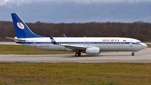Photo of EW-437PA - Boeing 737-8K5 operated by Belavia