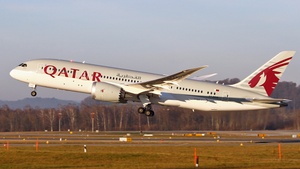 Photo of A7-BCQ - Boeing 787-8 Dreamliner operated by Qatar Airways