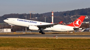 Photo of TC-JDS - Airbus A330-243F operated by Turkish Airlines Cargo